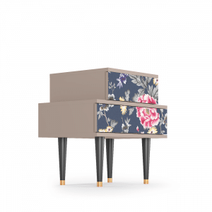Sideboard - STORYZ - NS1 Dark Flower Bed - Latte