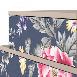 Sideboard - STORYZ - NS1 Dark Flower Bed - Latte