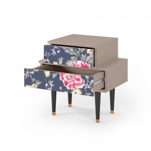 Sideboard - STORYZ - NS1 Dark Flower Bed - Latte