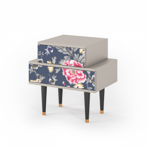 Sideboard - STORYZ - NS1 Dark Flower Bed - Sand