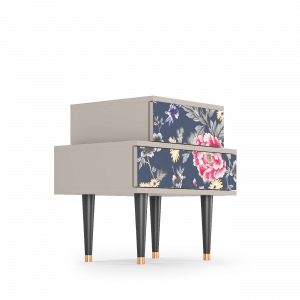 Sideboard - STORYZ - NS1 Dark Flower Bed - Sand