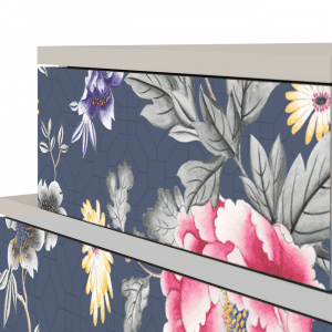 Sideboard - STORYZ - NS1 Dark Flower Bed - Sand