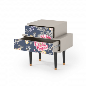 Sideboard - STORYZ - NS1 Dark Flower Bed - Sand