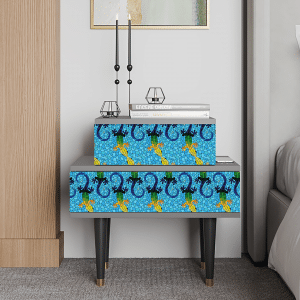 Sideboard - STORYZ - NS1 Gaudi's Lizard - Grey
