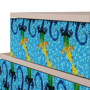 Sideboard - STORYZ - NS1 Gaudi's Lizard - Latte