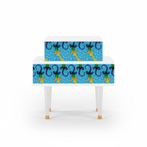 Sideboard - STORYZ - NS1 Gaudi's Lizard - White