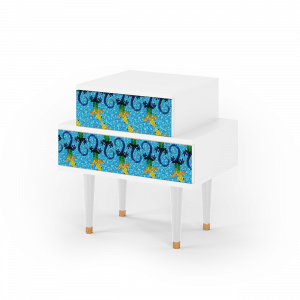 Sideboard - STORYZ - NS1 Gaudi's Lizard - White