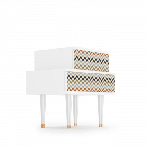 Sideboard - STORYZ - NS1 Gaudi's Lizard - White