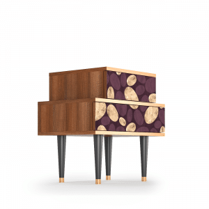 Sideboard - STORYZ - NS1 Fine Wine - Walnut