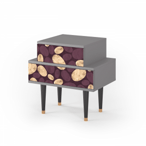 Sideboard - STORYZ - NS1 Fine Wine - Grey