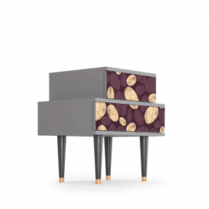 Sideboard - STORYZ - NS1 Fine Wine - Grey
