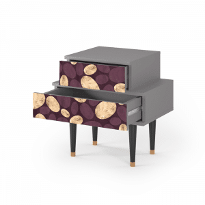Sideboard - STORYZ - NS1 Fine Wine - Grey