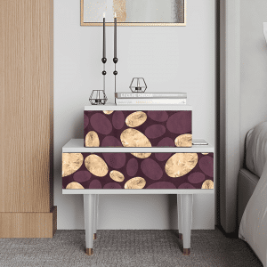 Sideboard - STORYZ - NS1 Fine Wine - White