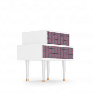 Sideboard - STORYZ - NS1 Fine Wine - White