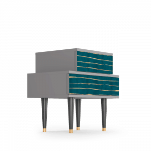 Sideboard - STORYZ - NS1 Ocean Drive - Grey