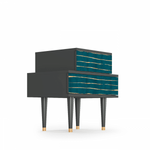 Sideboard - STORYZ - NS1 Ocean Drive - Antracite