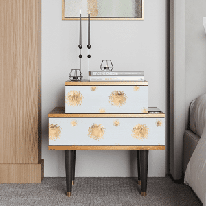 Sideboard - STORYZ - NS1 Sky Latte - Walnut