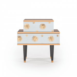 Sideboard - STORYZ - NS1 Sky Latte - Walnut