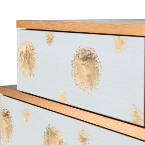 Sideboard - STORYZ - NS1 Sky Latte - Walnut