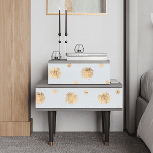 Sideboard - STORYZ - NS1 Sky Latte - Grey