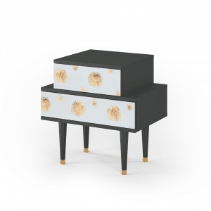 Sideboard - STORYZ - NS1 Sky Latte - Antracite