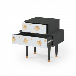 Sideboard - STORYZ - NS1 Sky Latte - Antracite