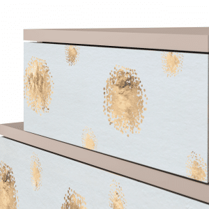 Sideboard - STORYZ - NS1 Sky Latte - Latte
