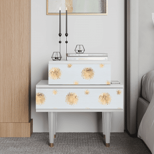 Sideboard - STORYZ - NS1 Sky Latte - White