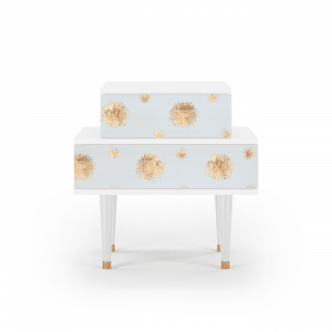 Sideboard - STORYZ - NS1 Sky Latte - White