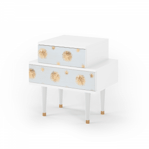 Sideboard - STORYZ - NS1 Sky Latte - White