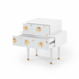 Sideboard - STORYZ - NS1 Sky Latte - White