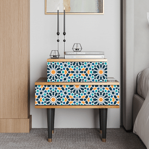 Sideboard - STORYZ - NS1 Kaleidoscope - Walnut