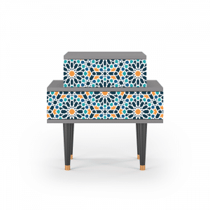 Sideboard - STORYZ - NS1 Kaleidoscope - Grey