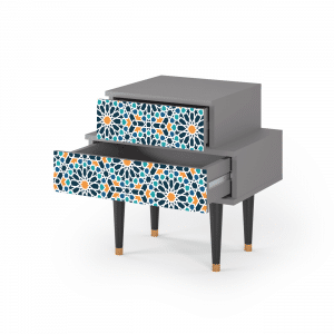 Sideboard - STORYZ - NS1 Kaleidoscope - Grey
