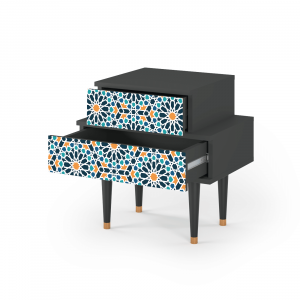 Sideboard - STORYZ - NS1 Kaleidoscope - Antracite