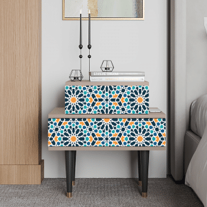 Sideboard - STORYZ - NS1 Kaleidoscope - Latte