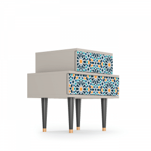 Sideboard - STORYZ - NS1 Kaleidoscope - Sand