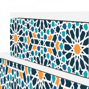 Sideboard - STORYZ - NS1 Kaleidoscope - White