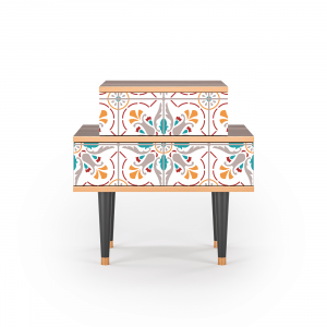 Sideboard - STORYZ - NS1 Spring Ceramics - Walnut