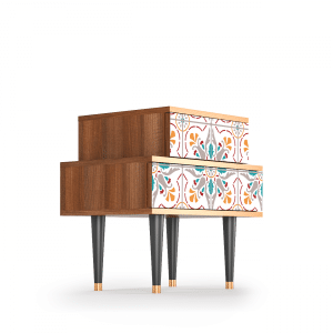 Sideboard - STORYZ - NS1 Spring Ceramics - Walnut