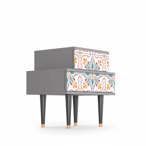 Sideboard - STORYZ - NS1 Spring Ceramics - Grey