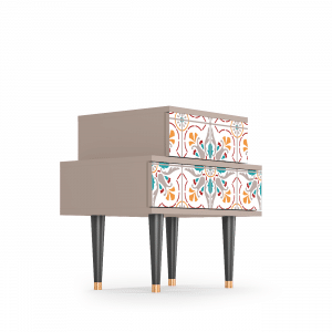 Sideboard - STORYZ - NS1 Spring Ceramics - Latte