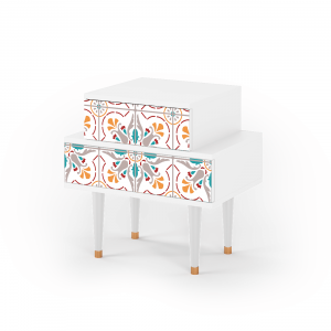 Sideboard - STORYZ - NS1 Spring Ceramics - White
