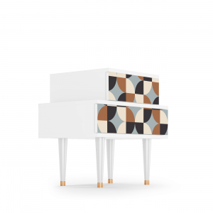 Sideboard - STORYZ - NS1 Spring Ceramics - White