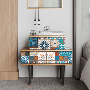 Sideboard - STORYZ - NS1 Moroccan Market - Walnut