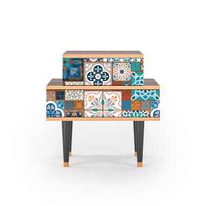 Sideboard - STORYZ - NS1 Moroccan Market - Walnut