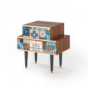 Sideboard - STORYZ - NS1 Moroccan Market - Walnut