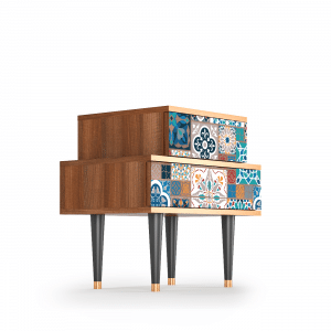 Sideboard - STORYZ - NS1 Moroccan Market - Walnut