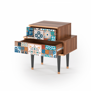 Sideboard - STORYZ - NS1 Moroccan Market - Walnut