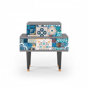 Sideboard - STORYZ - NS1 Moroccan Market - Grey